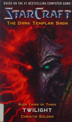 Blizzard Entertainment: StarCraft: Dark Templar (Paperback, Pocket Star)