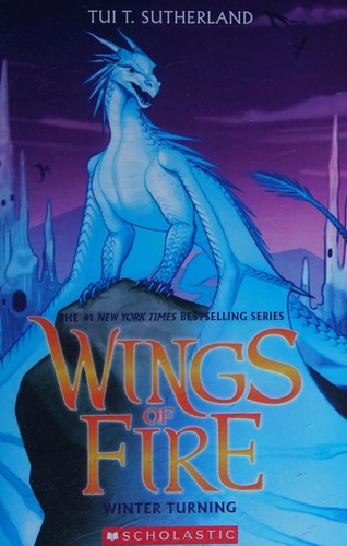 Tui Sutherland: Wings of Fire (Paperback, 2022, Scholastic Inc.)