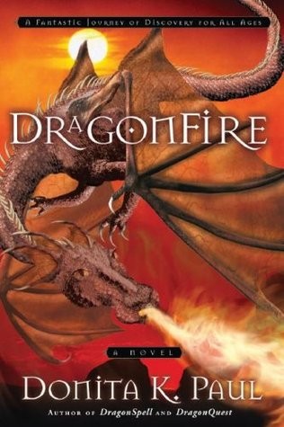 Donita K. Paul: DragonFire (2007, WaterBrook Press)