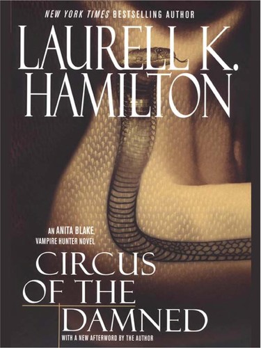 Laurell K. Hamilton: Circus of the damned (EBook, 2004, Berkley Books)