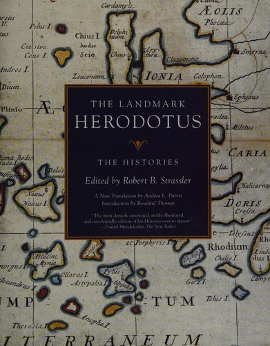 Herodotus: The landmark Herodotus (2009, Anchor Books)