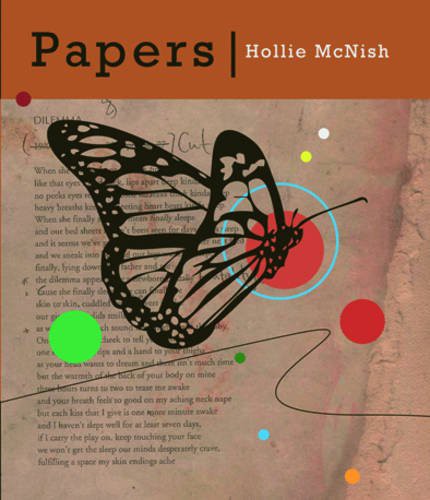 Hollie McNish: Papers (Paperback, Greenwich Exchange, CENTRAL BOOKS)