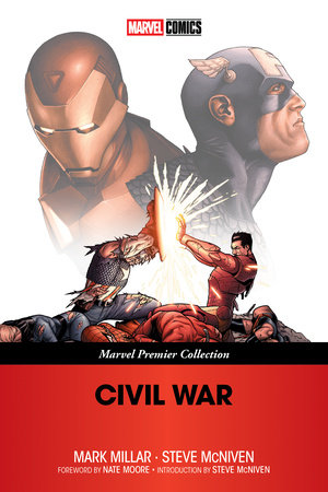 Mark Millar: Civil War (Paperback, Marvel)