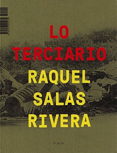 Raquel Salas Rivera: Lo terciario / The Tertiary (2018, Timeless, Infinite Light)