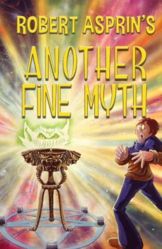 Robert Asprin: Robert Asprin's Another Fine Myth (2022, Prince of Cats Literary Productions)