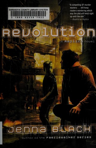 Jenna Black: Revolution (2014)