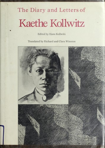 Käthe Kollwitz: The diary and letters of Kaethe Kollwitz (1988, Northwestern University Press)
