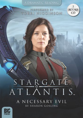 Sharon Gosling: Stargate Atlantis (AudiobookFormat, 2009, Big Finish Productions, Brand: Big Finish Productions)