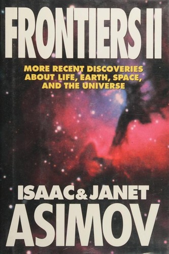 Isaac Asimov, Janet Asimov: Frontiers 2 (Hardcover, 1993, Dutton Adult)