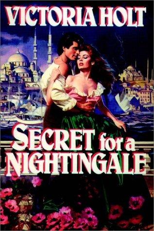 Victoria Holt: Secret For A Nightingale (AudiobookFormat, 1993, Books on Tape, Inc.)