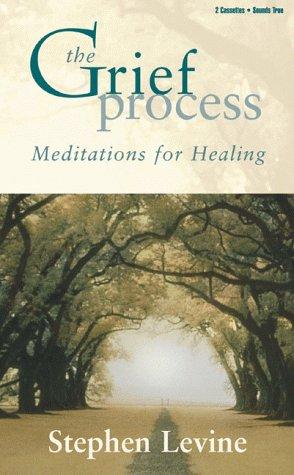 Stephen Levine, Ondrea Levine: The Grief Process (AudiobookFormat, 2000, Sounds True)