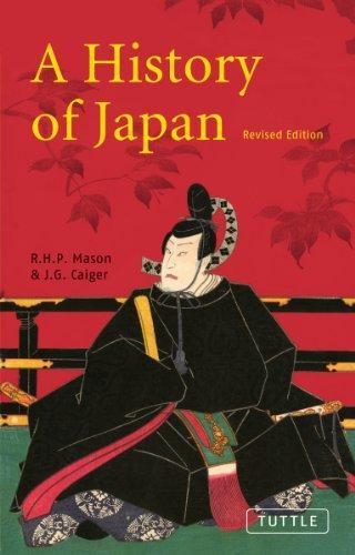 Richard Mason, John Caiger: A History of Japan (1997)