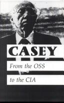 Joseph E. Persico: Casey (1990, Viking)