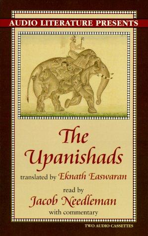 Jacob Needleman, Eknath Easwaran: The Upanishads (AudiobookFormat, Audio Literature)