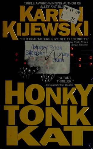 Karen Kijewski: Honky tonk Kat (1997, Berkley Books)