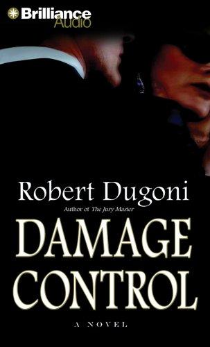 Robert Dugoni: Damage Control (AudiobookFormat, 2007, Brilliance Audio on CD)