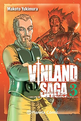 Makoto Yukimura, Daruma Serveis Lingüistics  S.L.: Vinland Saga nº 03 (Paperback, Planeta Cómic)
