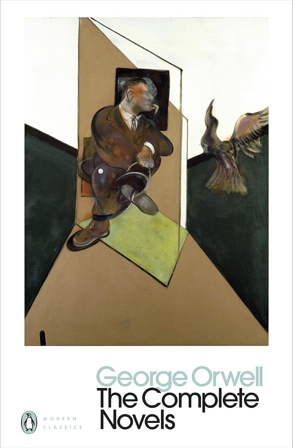 George Orwell: The Complete Novels (1983, Penguin)
