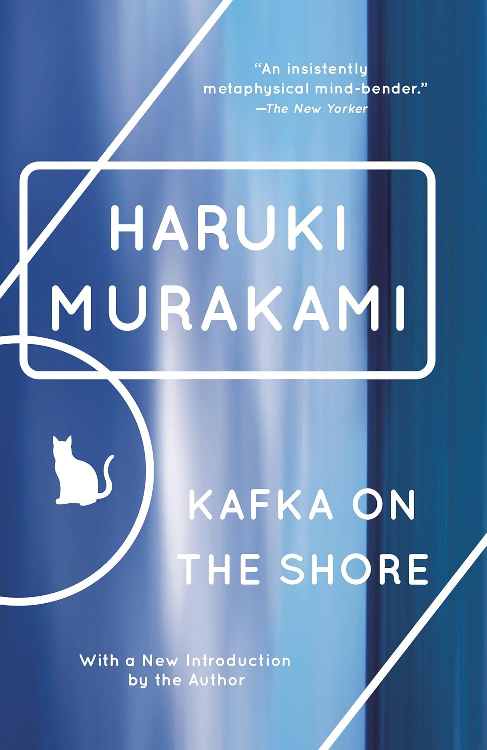 Haruki Murakami, Philip Gabriel: Kafka on the Shore (Paperback, 2024, Vintage International)