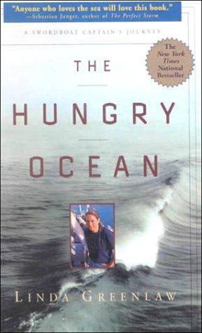 Linda Greenlaw: The Hungry Ocean (2000, Tandem Library)