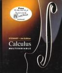 James Stewart: Multivariable calculus (1995, Brooks/Cole Pub. Co., Brooks/Cole Pub Co)