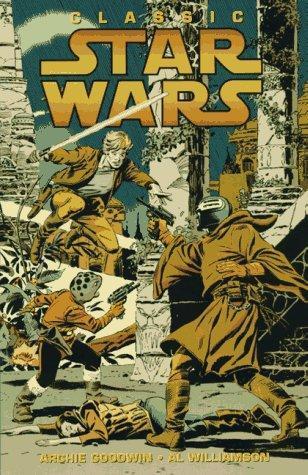 Archie Goodwin: Classic Star wars (1994)