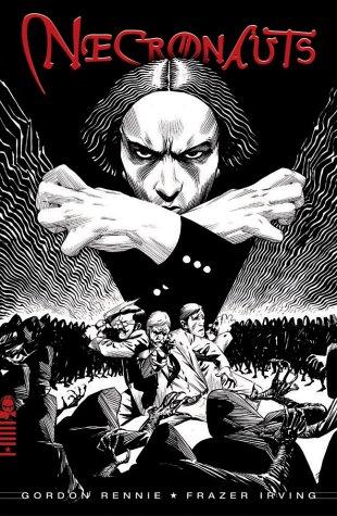 Gordon Rennie: Necronauts (Paperback, Rebellion)
