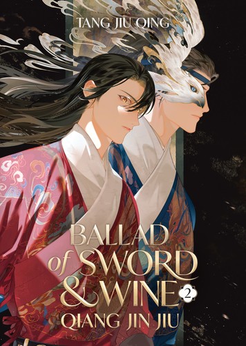 St, Tang Jiu Qing: Ballad of Sword and Wine (Paperback, Seven Seas Entertainment)
