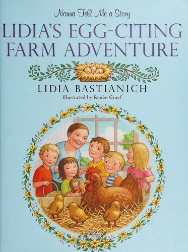 Lidia Bastianich: Nonna tell me a story (2014, RP Kids)