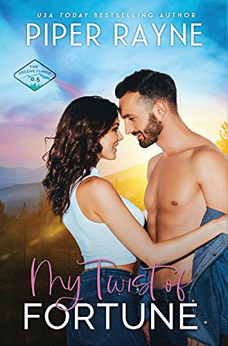 Piper Rayne: My Twist of Fortune (Hardcover, 2021, Piper Rayne Inc.)