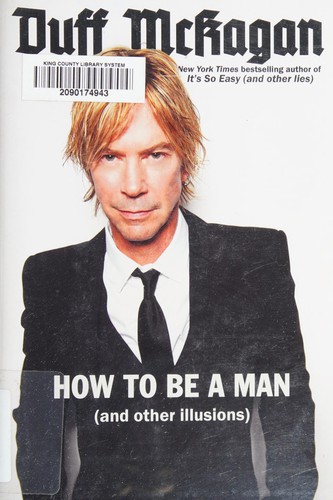Duff McKagan: How to be a man (2015)