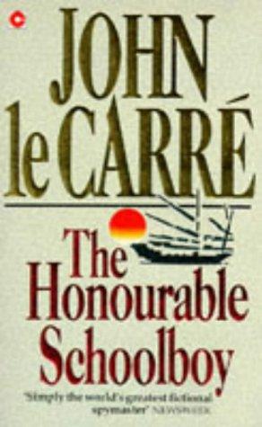 John le Carré: The Honourable Schoolboy (Coronet Books) (1994, Hodder & Stoughton Ltd)