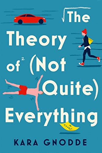 Kara Gnodde: Theory of  Everything (2023, HarperCollins Publishers)