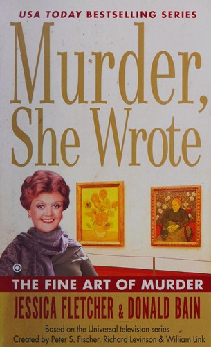 Donald Bain, Jessica Fletcher: Murder, She Wrote (2012, Penguin Publishing Group)