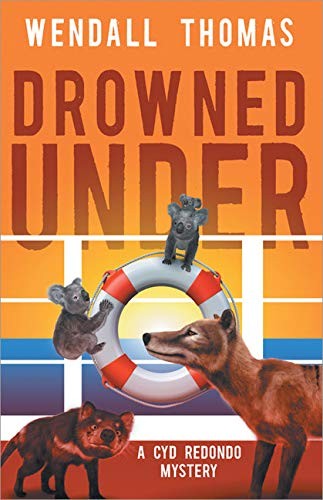 Wendall Thomas: Drowned Under (Paperback, 2019, Poisoned Pen Press)