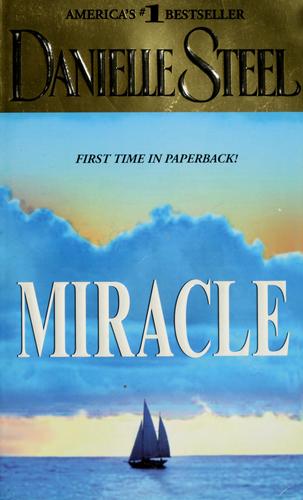 Danielle Steel: Miracle (2006, Dell)