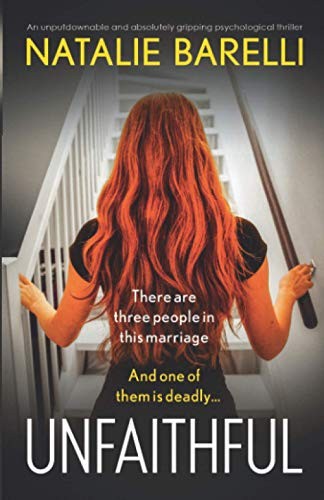 Natalie Barelli: Unfaithful (Paperback, 2020, Bookouture)