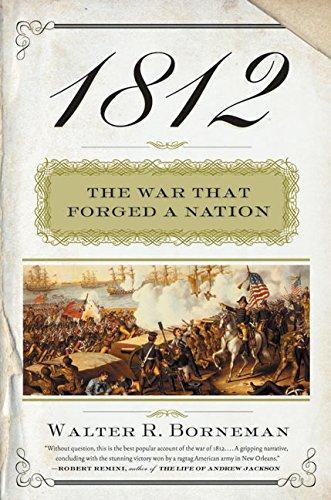 Walter R. Borneman: 1812 (2004)