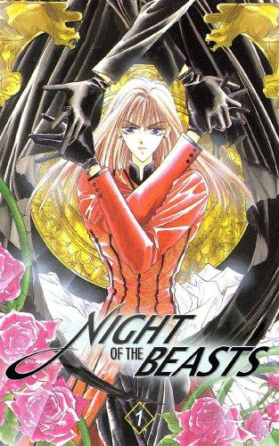 Chika Shiomi: Night Of The Beasts Volume 1 (Night of the Beast) (Paperback, 2006, Go!Comi)