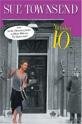 Sue Townsend: Number 10 (Paperback, 2004, Brand: Soho Press, Soho Press)