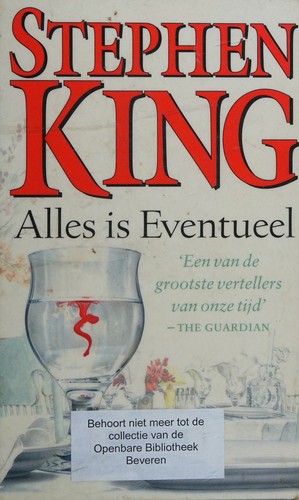 Stephen King, Empty Author: Alles is Eventueel (Paperback, Dutch language, 2002, Luitingh-Sijthoff)