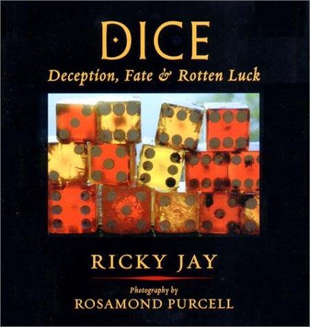 Ricky Jay: Dice (Hardcover, 2003, Quantuck Lane Press)