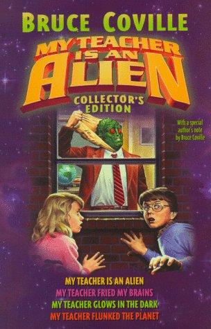 Bruce Coville: My Teacher Is an Alien (1999, Simon & Schuster Children's Publishing)