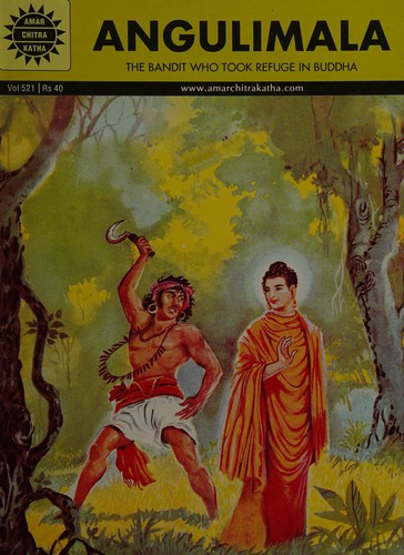 Anant Pai, Subba Rao, Pratap Mulick: Angulimala