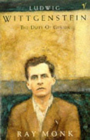 Ray Monk: Ludwig Wittgenstein (Paperback, 1991, Vintage)