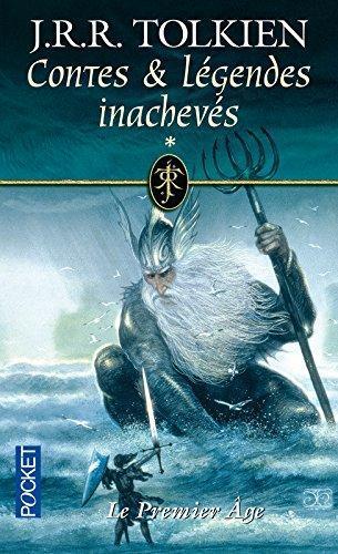 J. R. R. Tolkien, Christopher Tolkien: Contes et légendes inachevées (French language, 2001)