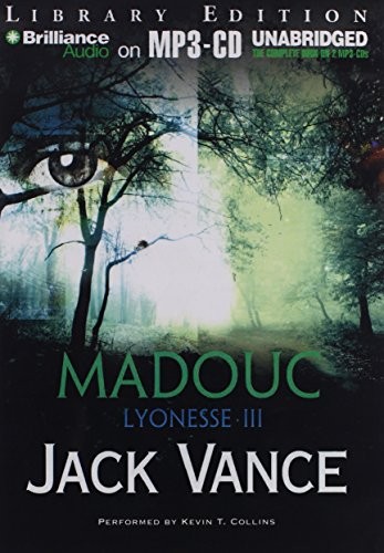 Jack Vance: Madouc (AudiobookFormat, Brilliance Audio)