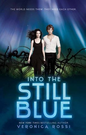 Veronica Rossi: Into the Still Blue (Paperback, 2014, Da Kuai Wen Hua)