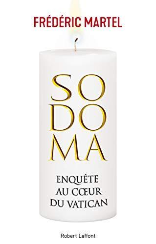 Frédéric Martel: Sodoma : au coeur du Vatican (French language, 2019)