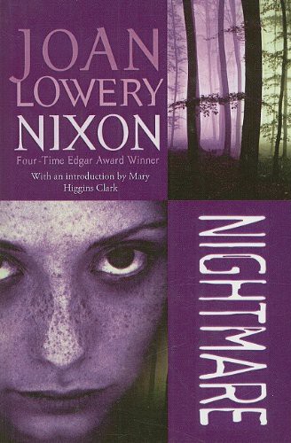 Joan Lowery Nixon: Nightmare (Hardcover, Perfection Learning)
